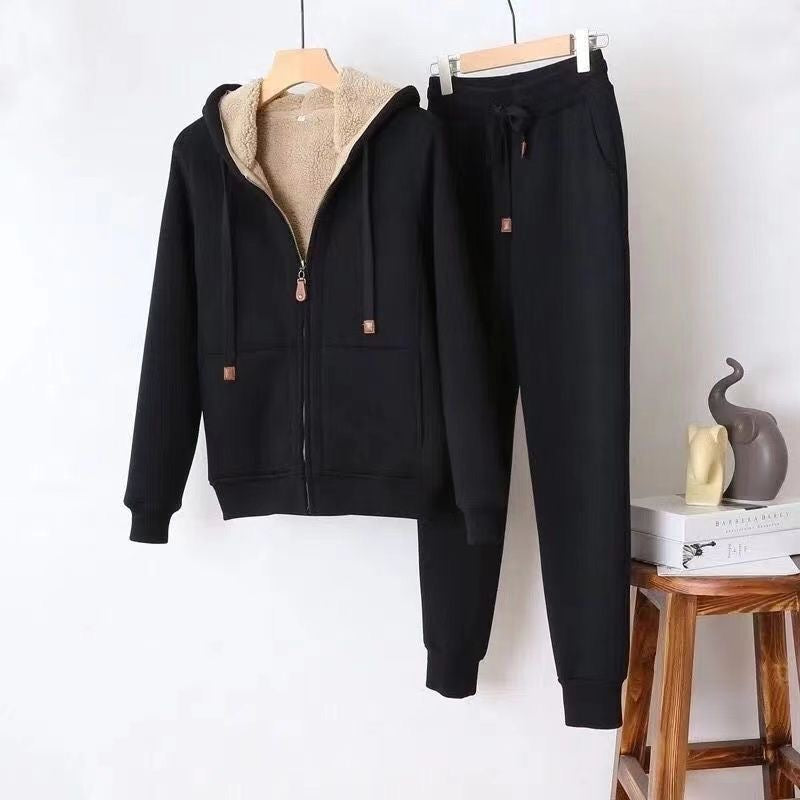 Sports casual female suit