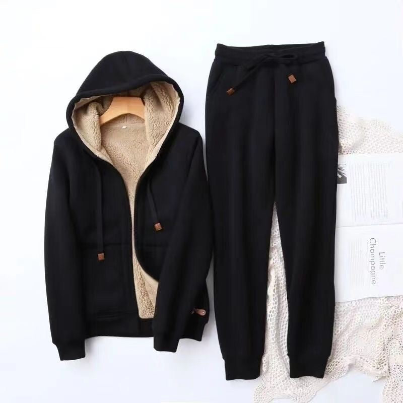 Sports casual female suit