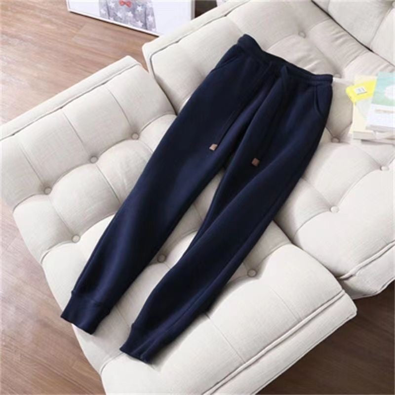 Sports casual female suit