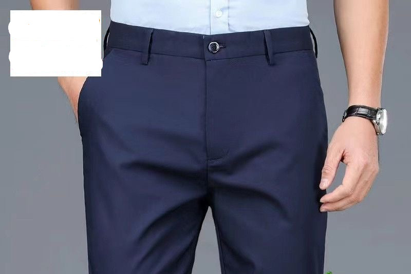 Stylish stretch slacks