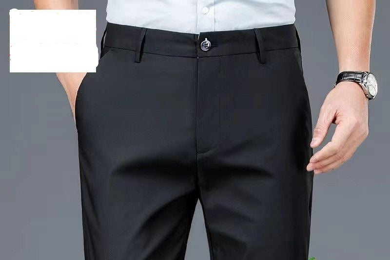 Stylish stretch slacks