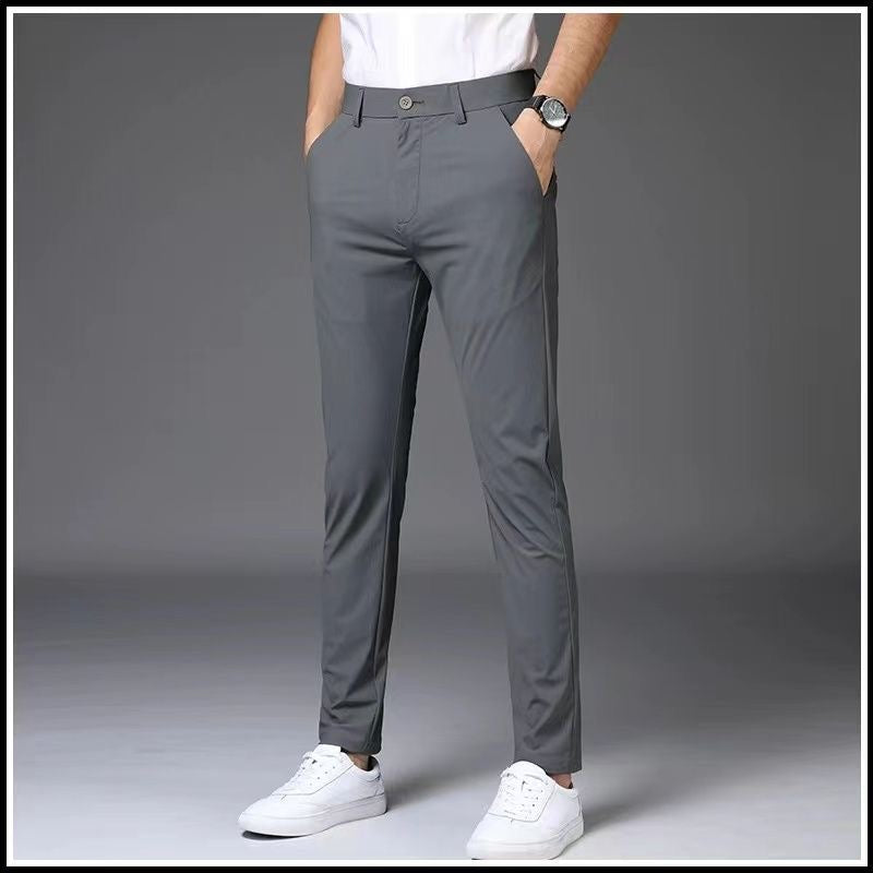 Stylish stretch slacks