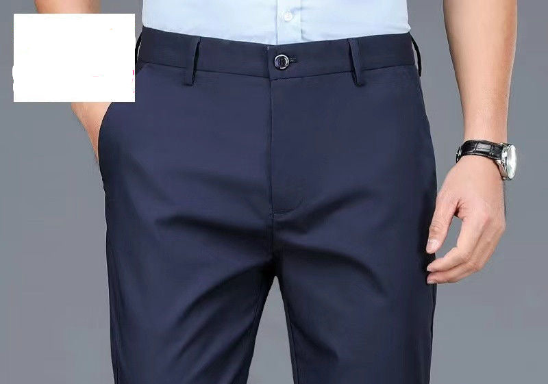 Stylish stretch slacks