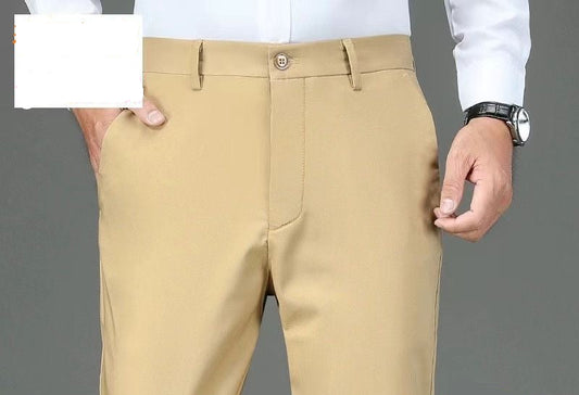 Stylish stretch slacks