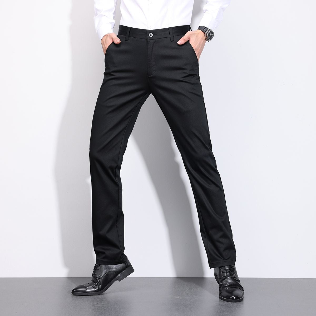 Effortless stretch slacks