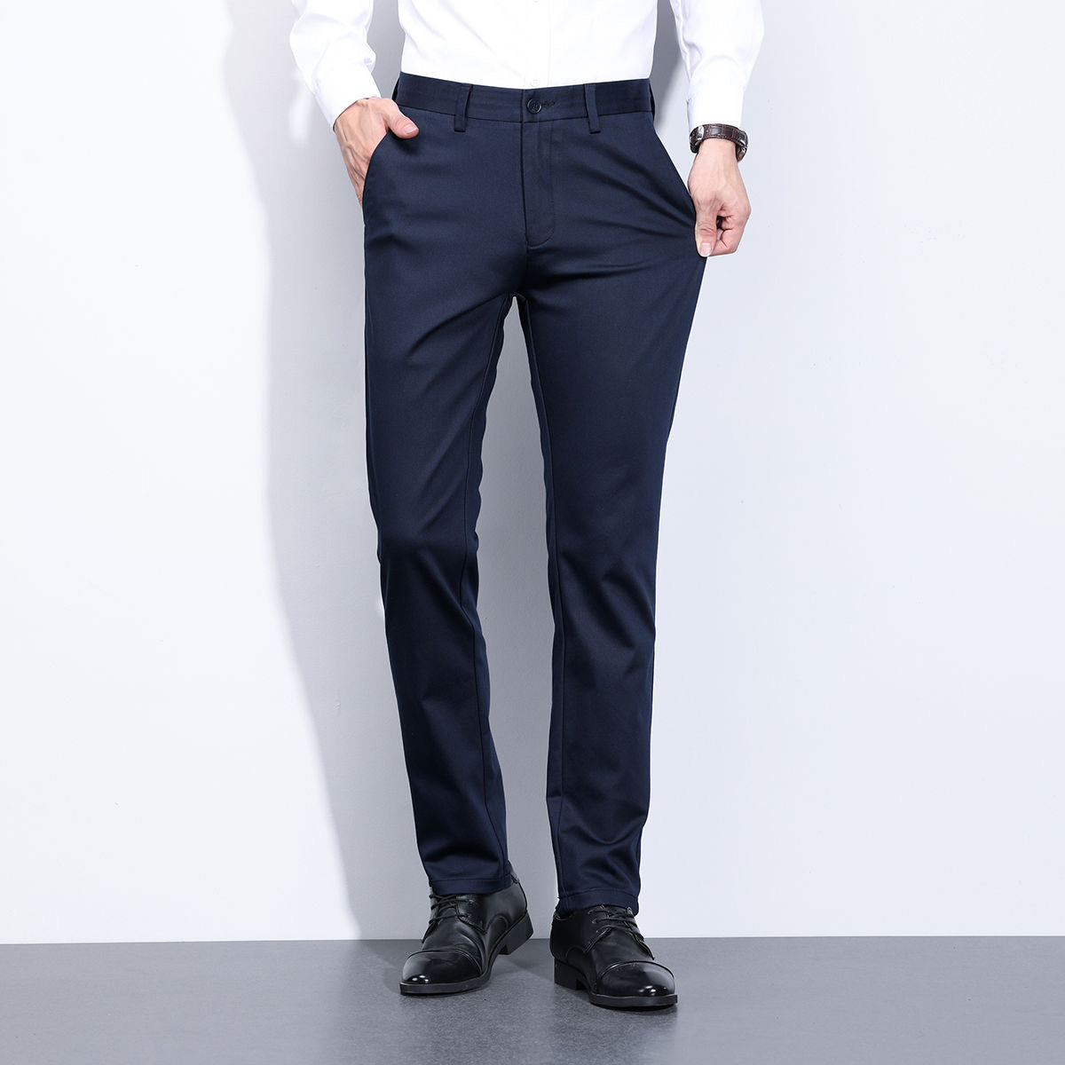 Effortless stretch slacks