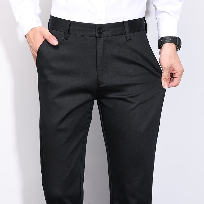 Effortless stretch slacks