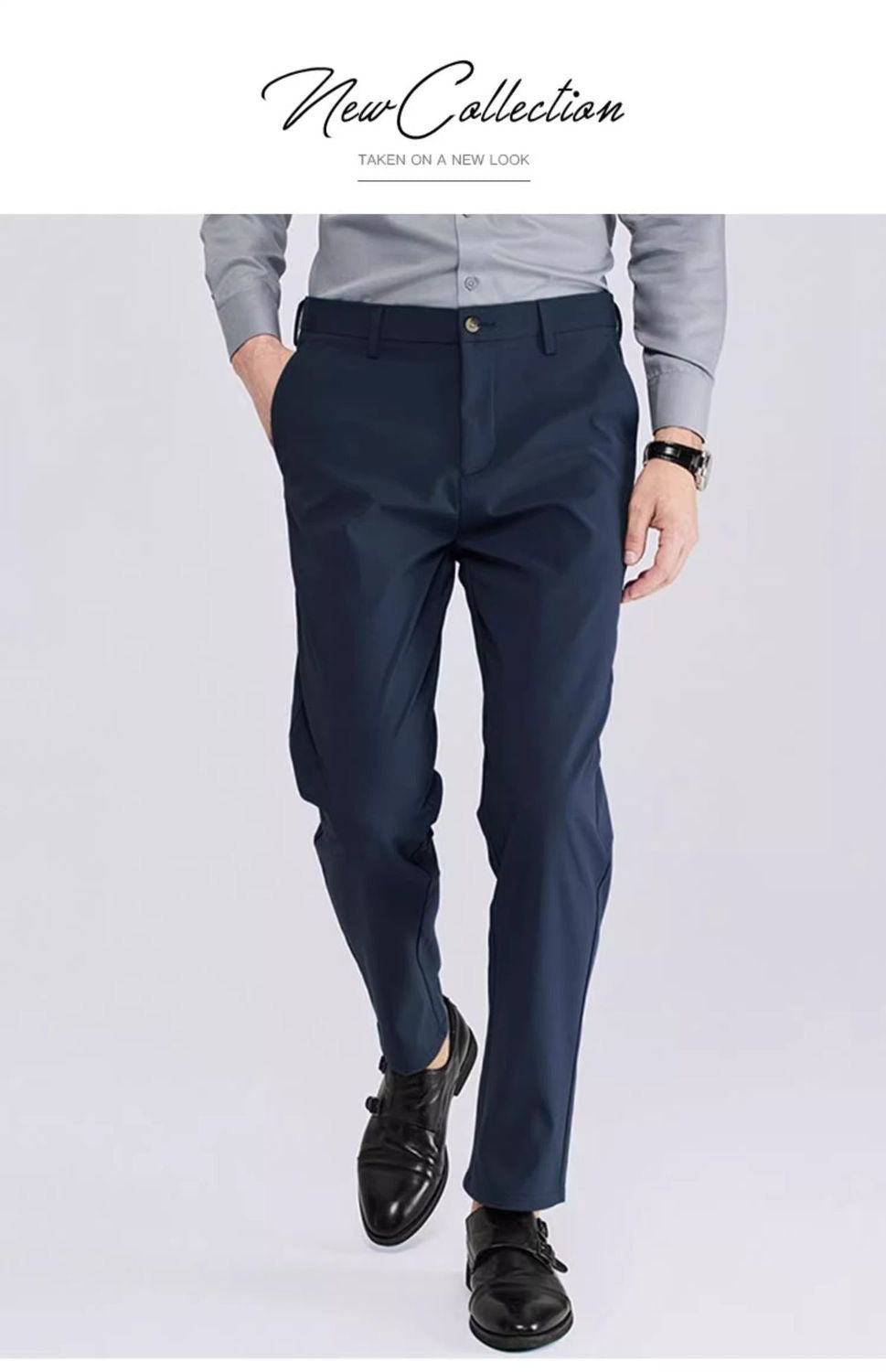 Modern fit dress pants