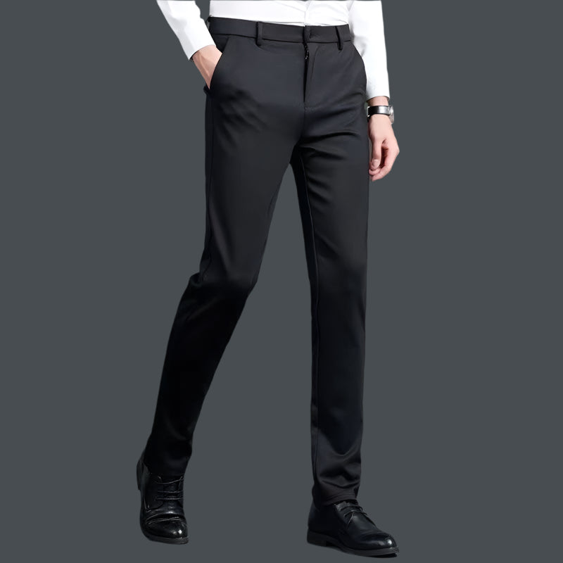 Sleek Winter Slacks (Fleeced and Non-Fleeced