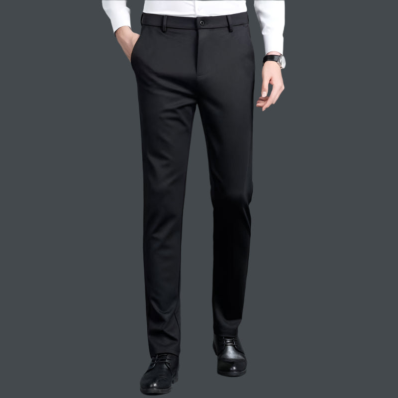 Sleek Winter Slacks (Fleeced and Non-Fleeced