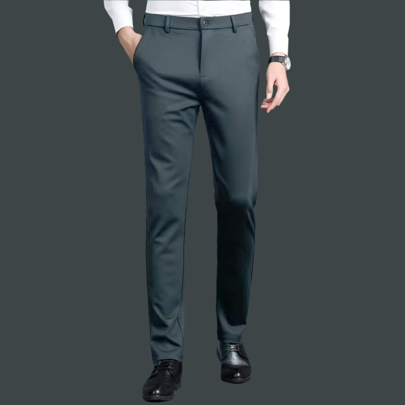 Sleek Winter Slacks (Fleeced and Non-Fleeced