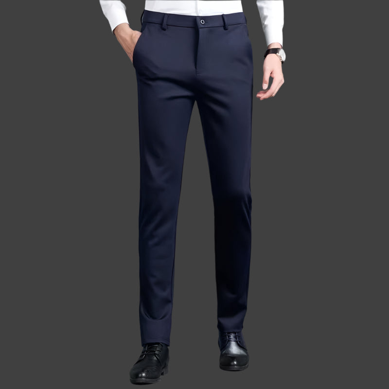 Sleek Winter Slacks (Fleeced and Non-Fleeced