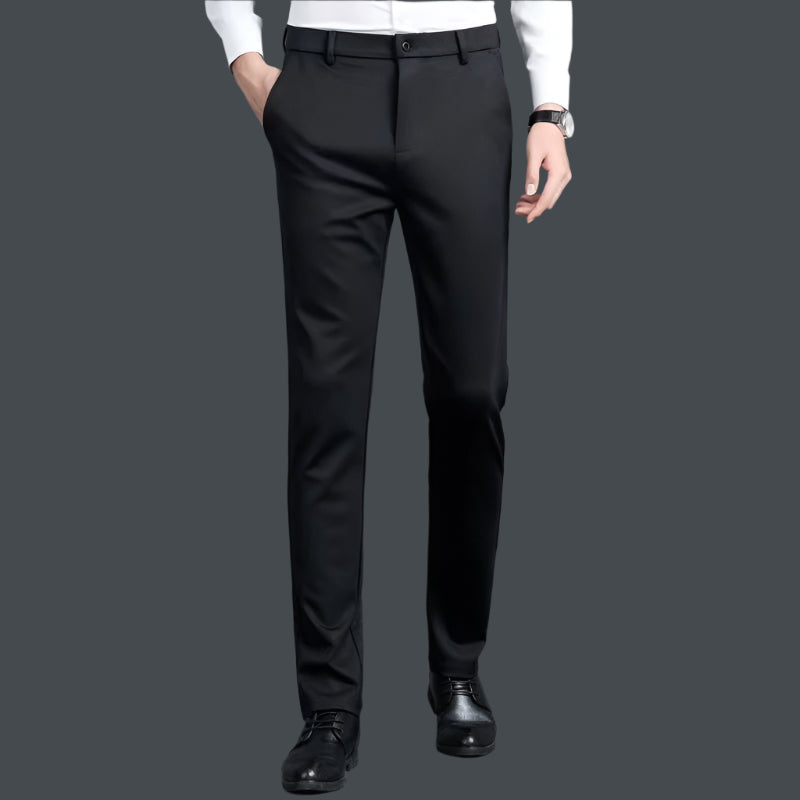 Sleek Winter Slacks (Fleeced and Non-Fleeced