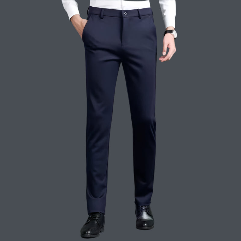 Sleek Winter Slacks (Fleeced and Non-Fleeced