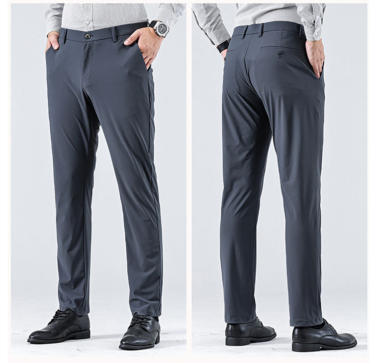 Sleek Winter Slacks (Fleeced and Non-Fleeced