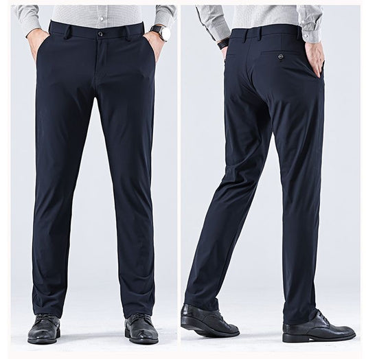 Sleek Winter Slacks (Fleeced and Non-Fleeced