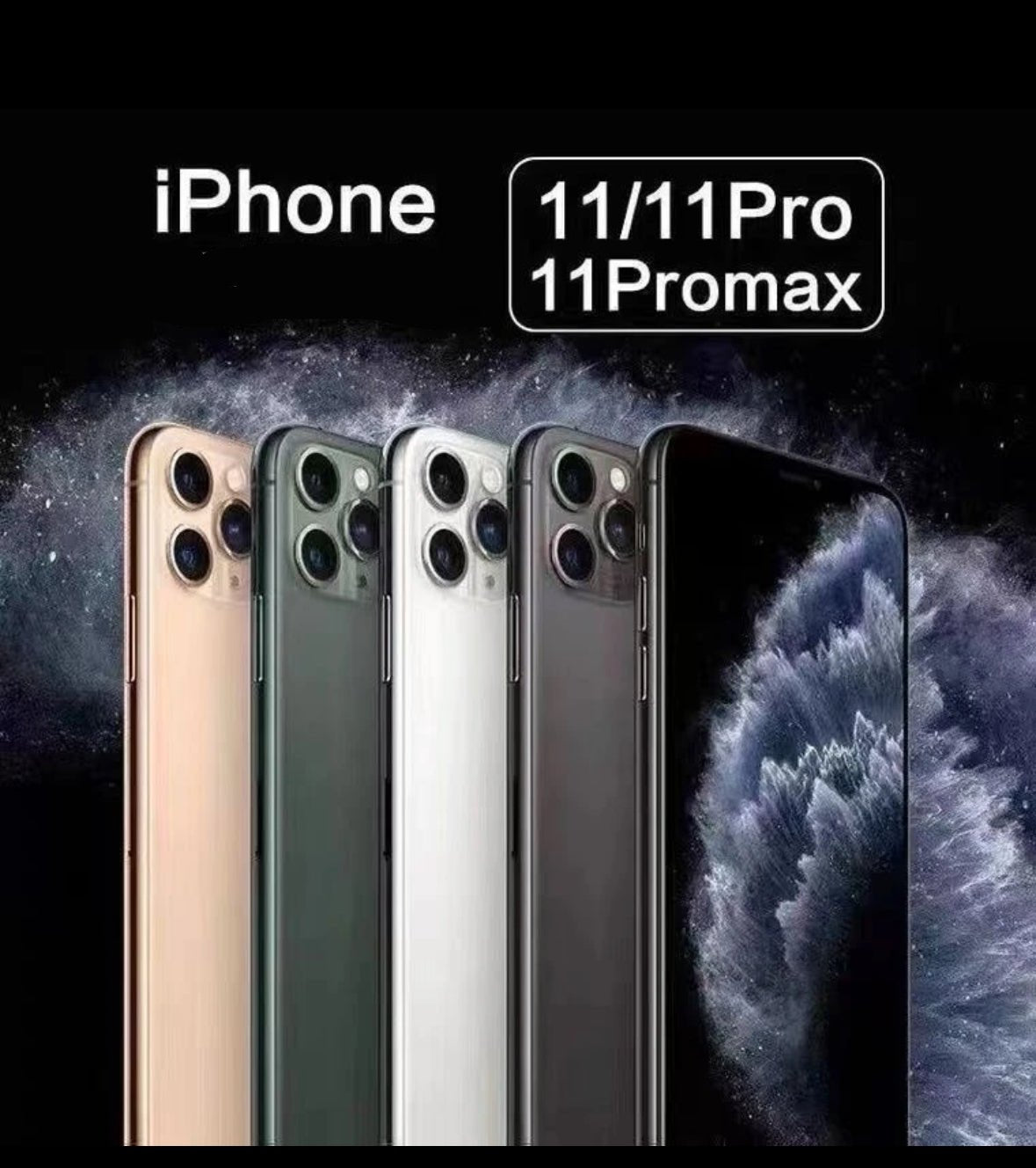 Iphone 11 Pro Max