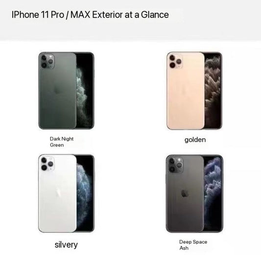 Iphone 11 Pro Max