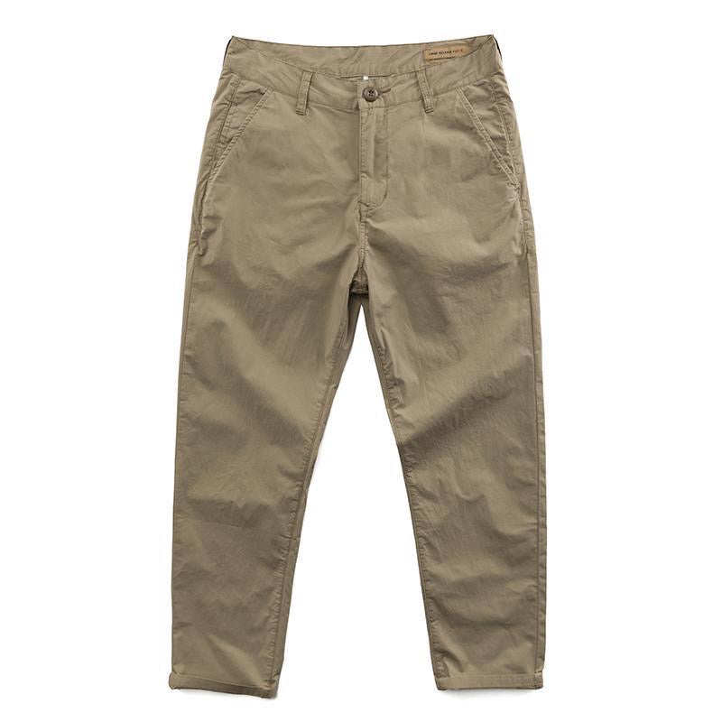 Men's Formal Cotton Pant