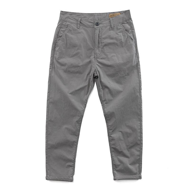 Men's Formal Cotton Pant